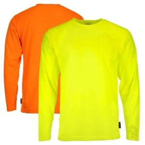 High Vis long Sleeve Jersey